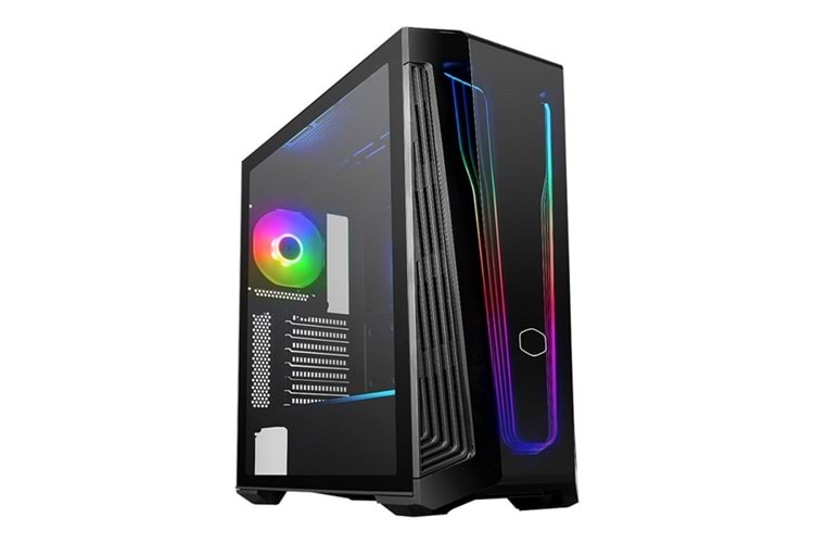 COOLERMASTER MB540 MB540-KGNN-S00 Powersız Gaming E-ATX PC Kasası
