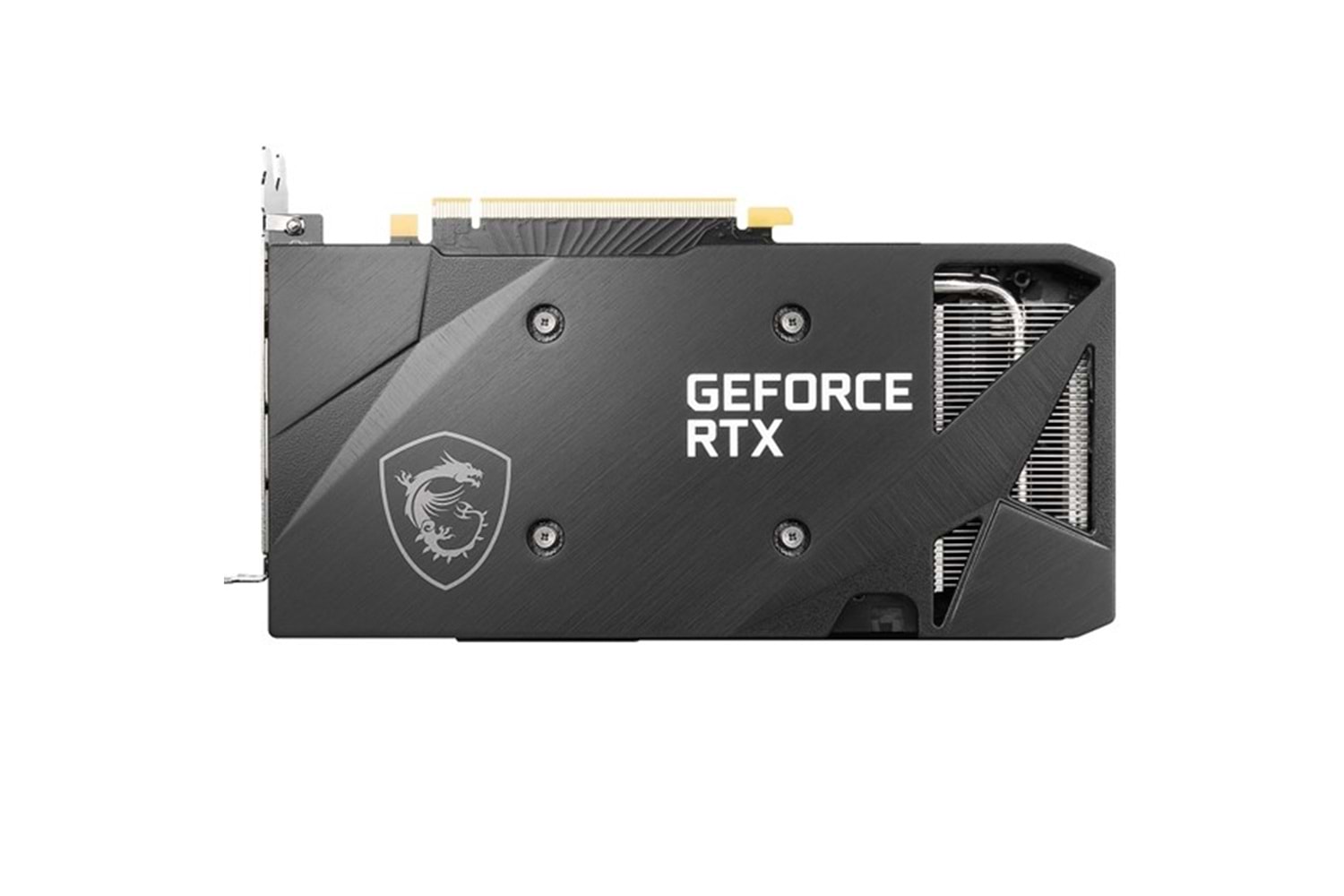 MSI RTX3060TI 8GB VENTUS 2X OCV1 LHR GDDR6 256bit HDMI DP PCIe 16X v4.0