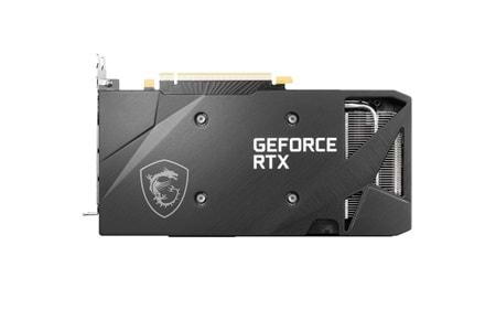 MSI RTX3060TI 8GB VENTUS 2X OCV1 LHR GDDR6 256bit HDMI DP PCIe 16X v4.0