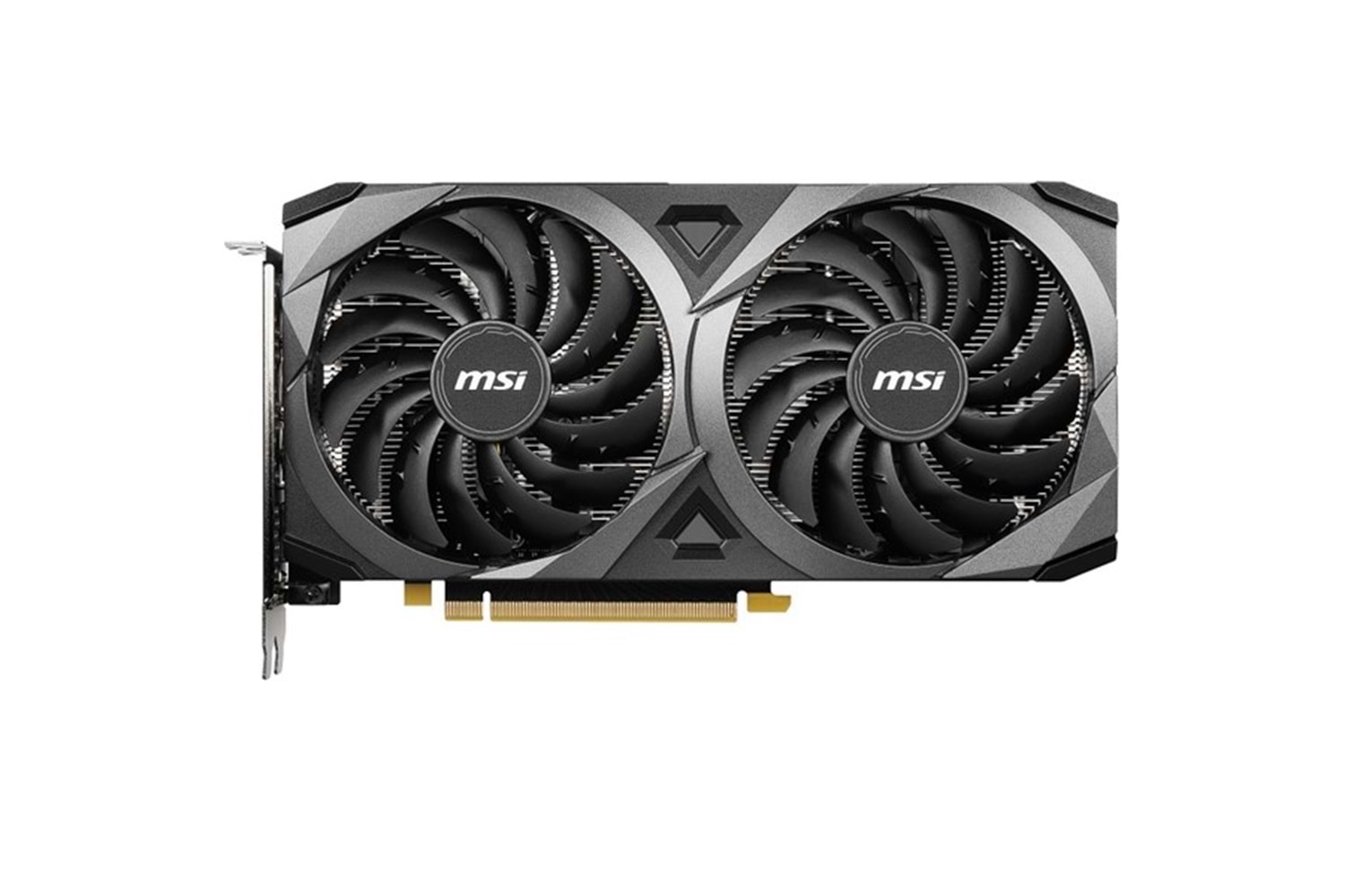 MSI RTX3060TI 8GB VENTUS 2X OCV1 LHR GDDR6 256bit HDMI DP PCIe 16X v4.0