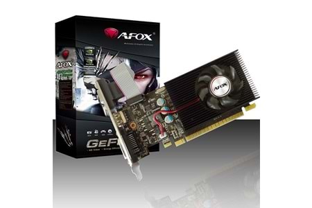 AFOX GT730 2GB AF730-2048D3L7 DDR3 128bit HDMI DVI PCIe 16X v2.0