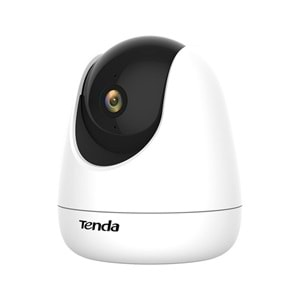 TENDA 2MP COMPACT 4MM CP3 10metre IP Güvenlik Kamerası microSD-Pan/Tilt