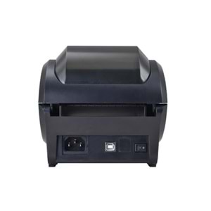 XPRINTER 203dpi DT325B Direkt Termal USB Barkod Yazıcı