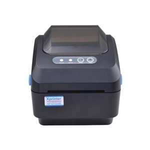 XPRINTER 203dpi DT325B Direkt Termal USB Barkod Yazıcı