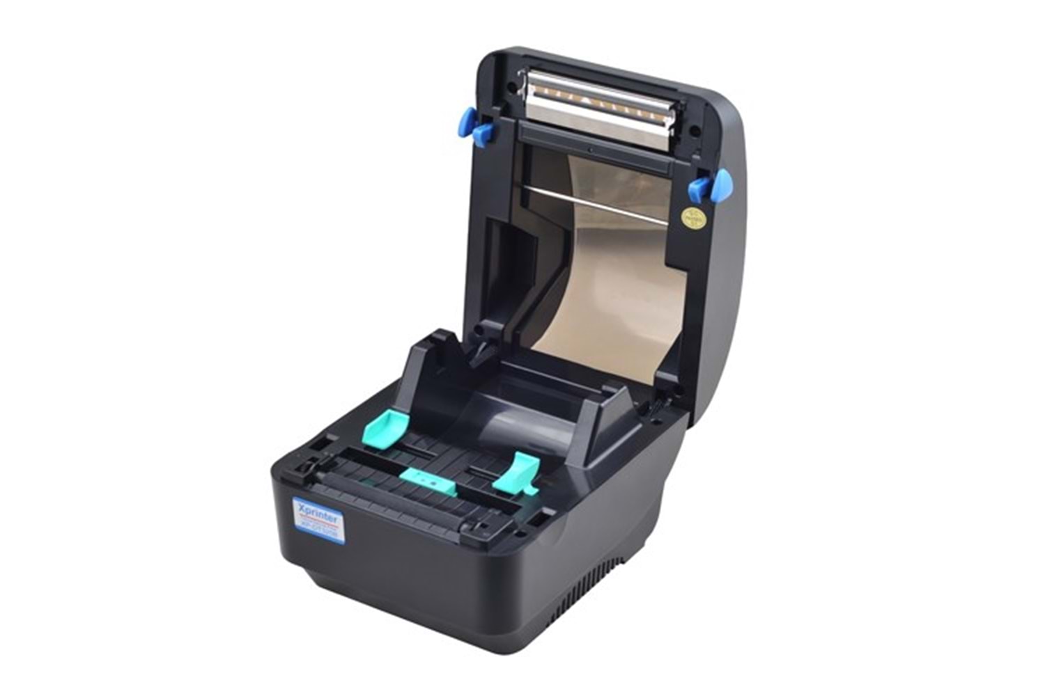 XPRINTER 203dpi DT325B Direkt Termal USB Barkod Yazıcı