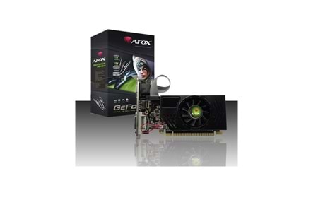 AFOX GT730 4GB AF730-4096D3L3 DDR3 128bit HDMI DVI PCIe 16X v2.0