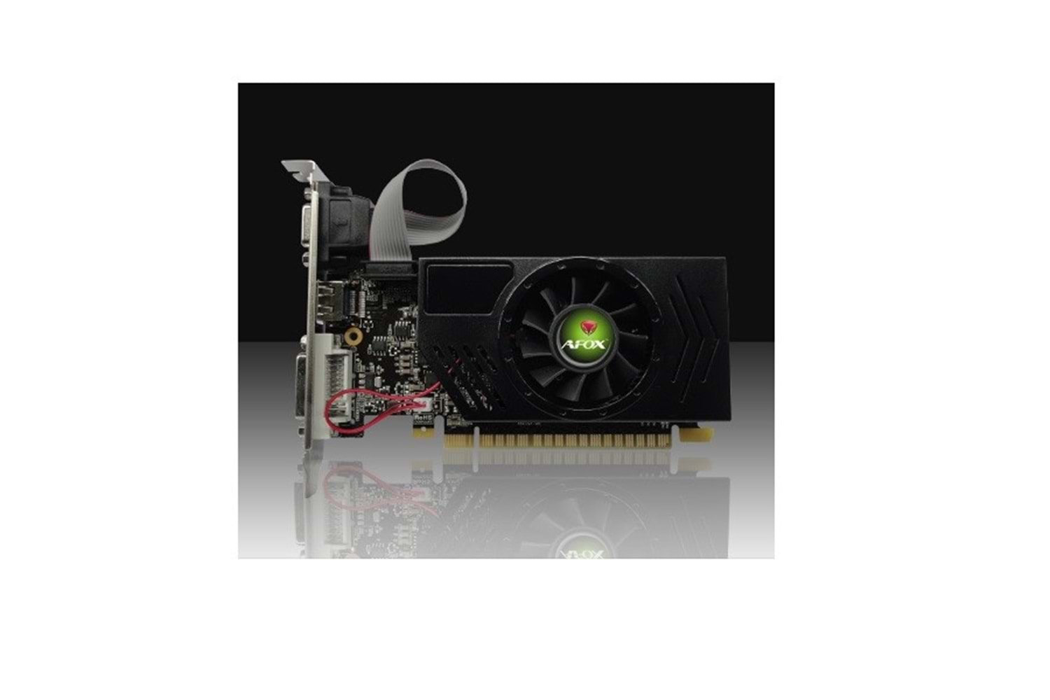 AFOX GT730 4GB AF730-4096D3L3 DDR3 128bit HDMI DVI PCIe 16X v2.0