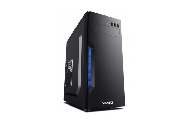 VENTO TA-K61 550W Standart Mid-Tower PC Kasası