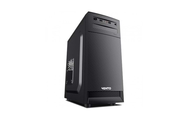 VENTO TA-K62 650W Standart Mid-Tower PC Kasası