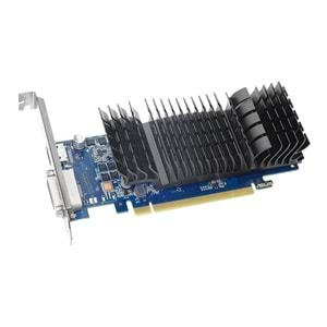 ASUS GT1030 2GB SL-2GD4-BRK DDR4 64bit HDMI DP PCIe 16X v3.0 Low Profile,Fansız