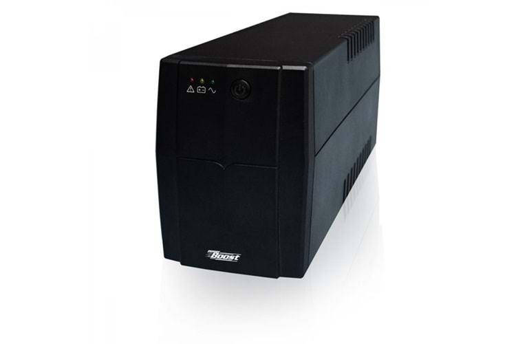 PowerBOOST 650VA B-650VA LINE INTERACTIVE LED EKRAN UPS
