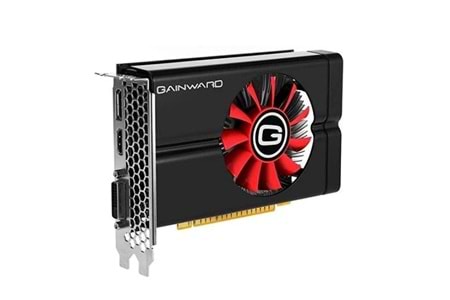 GAINWARD GTX1050Ti 4GB NE5105T018G1-1070F GDDR5 128bit HDMI DVI DP PCIe 16X v3.0