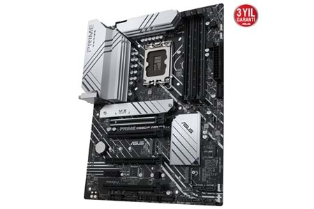 ASUS PRIME Z690-P WIFI D4 DDR4 M2 PCIe NVME HDMI DP PCIe 16X v5.0 1700p mATX