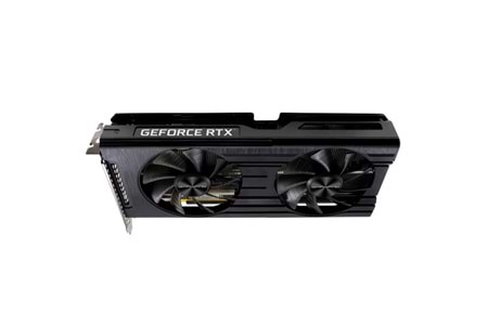 GAINWARD RTX3050 8GB GHOST NE63050019P1-190AB GDDR6 128bit HDMI DP PCIe 16X v4.0