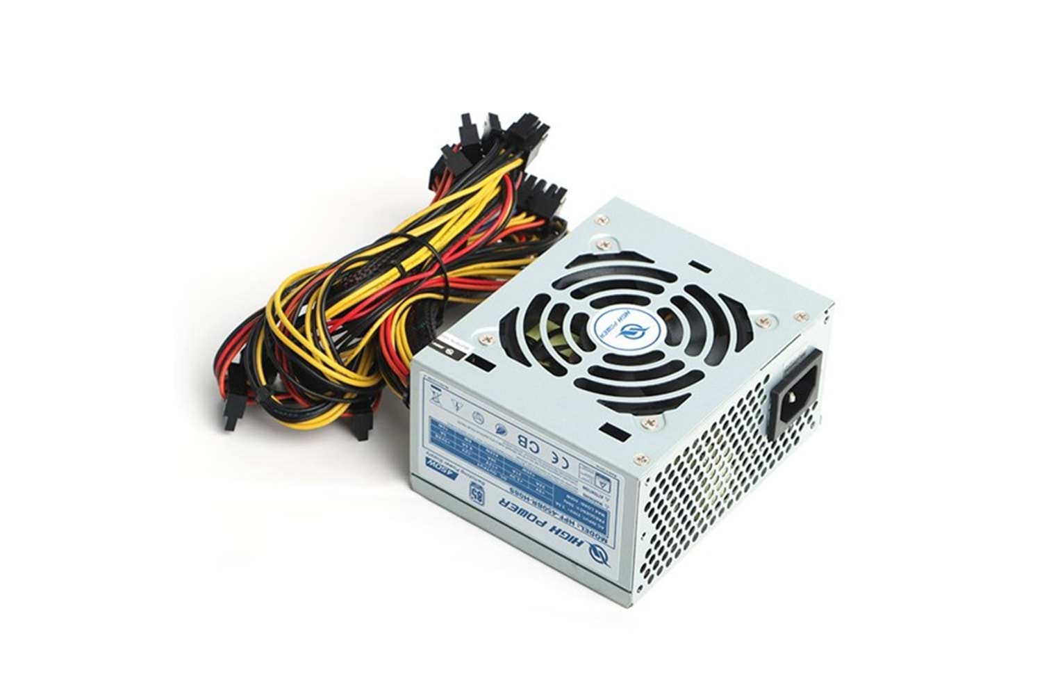 HIGH POWER 450W 80 BRONZE HPF-450BR-H08S 8cm Fanlı SFX Power Supply