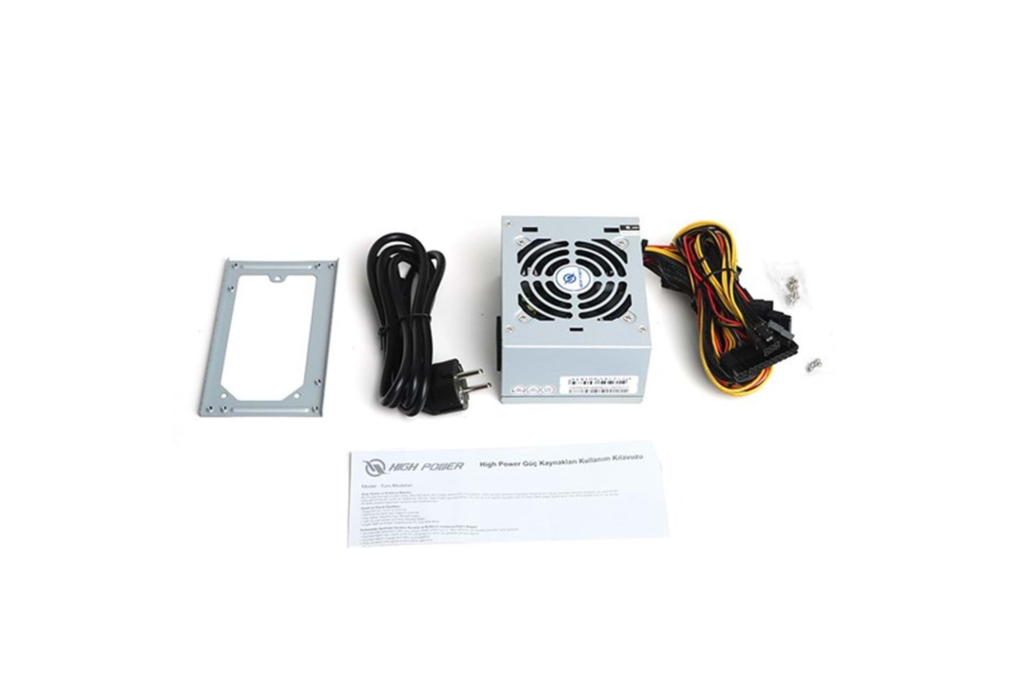 HIGH POWER 450W 80 BRONZE HPF-450BR-H08S 8cm Fanlı SFX Power Supply