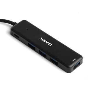 DARK DK-AC-USB332GL Gigabit Ethernet,3x USB Çoklayıcı