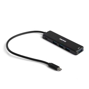 DARK DK-AC-USB332GL Gigabit Ethernet,3x USB Çoklayıcı