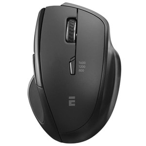 EVEREST SM-32BT Kablosuz Optic Siyah Mouse