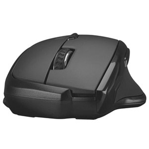 EVEREST SM-32BT Kablosuz Optic Siyah Mouse