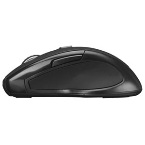 EVEREST SM-32BT Kablosuz Optic Siyah Mouse