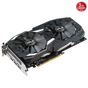 ASUS RX560 4GB DUAL RX560-4G GDDR5 128bit HDMI DP PCIe 16X v3.0