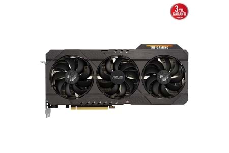 ASUS RTX3070 8GB TUF RTX3070-O8G-V2 GAMING GDDR6 256bit HDMI DP PCIe 16X v4.0