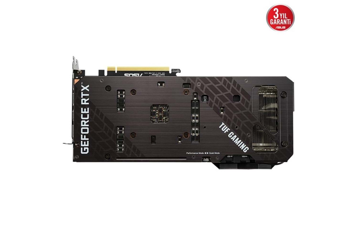 ASUS RTX3070 8GB TUF RTX3070-O8G-V2 GAMING GDDR6 256bit HDMI DP PCIe 16X v4.0