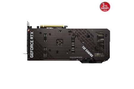ASUS RTX3070 8GB TUF RTX3070-O8G-V2 GAMING GDDR6 256bit HDMI DP PCIe 16X v4.0