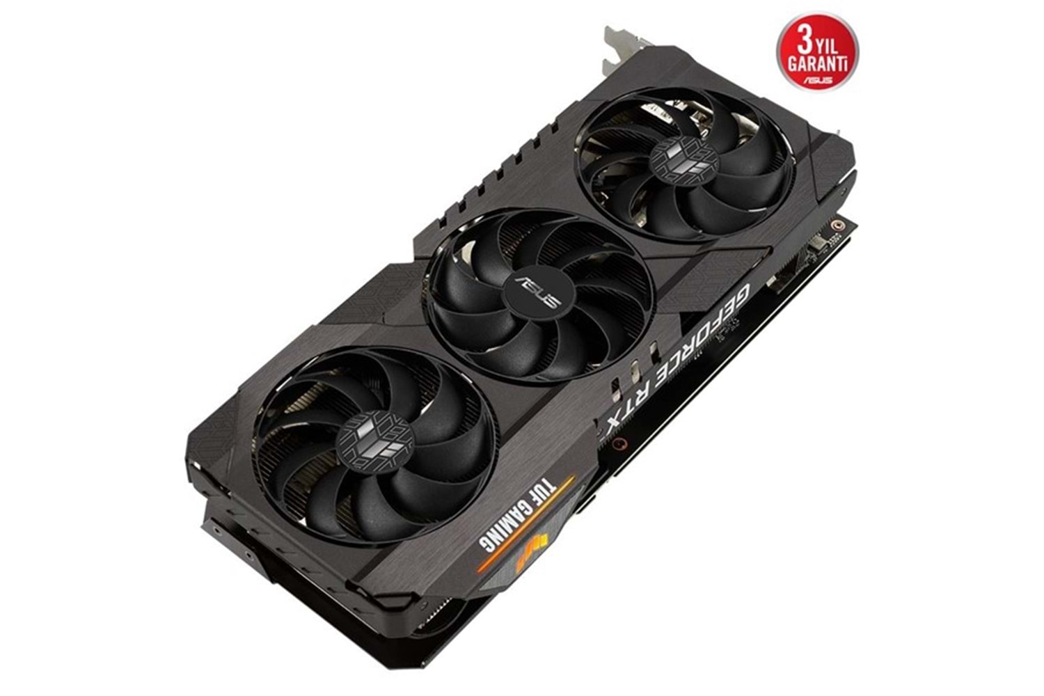 ASUS RTX3070 8GB TUF RTX3070-O8G-V2 GAMING GDDR6 256bit HDMI DP PCIe 16X v4.0