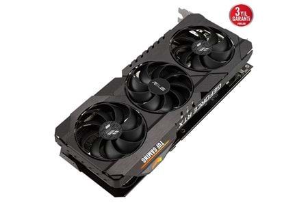 ASUS RTX3070 8GB TUF RTX3070-O8G-V2 GAMING GDDR6 256bit HDMI DP PCIe 16X v4.0