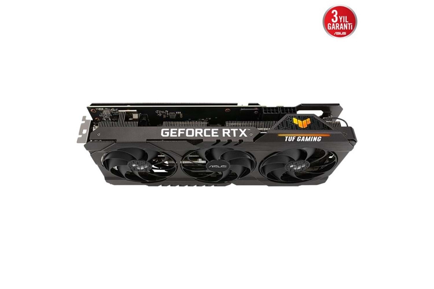 ASUS RTX3070 8GB TUF RTX3070-O8G-V2 GAMING GDDR6 256bit HDMI DP PCIe 16X v4.0