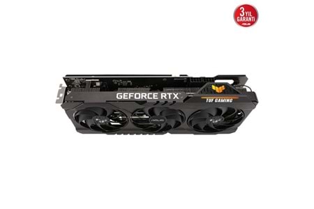 ASUS RTX3070 8GB TUF RTX3070-O8G-V2 GAMING GDDR6 256bit HDMI DP PCIe 16X v4.0