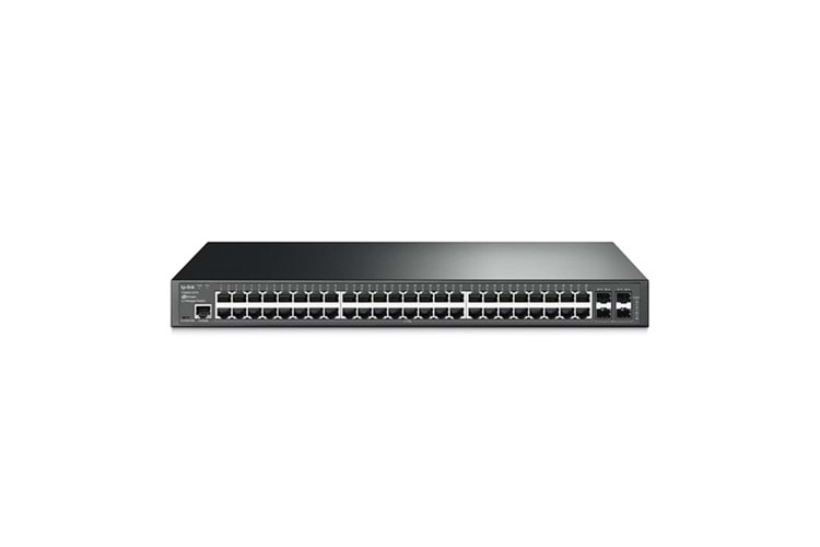 TP-LINK 48port TL-SG3452 GIGABIT 4X SFP Yönetilebilir Switch