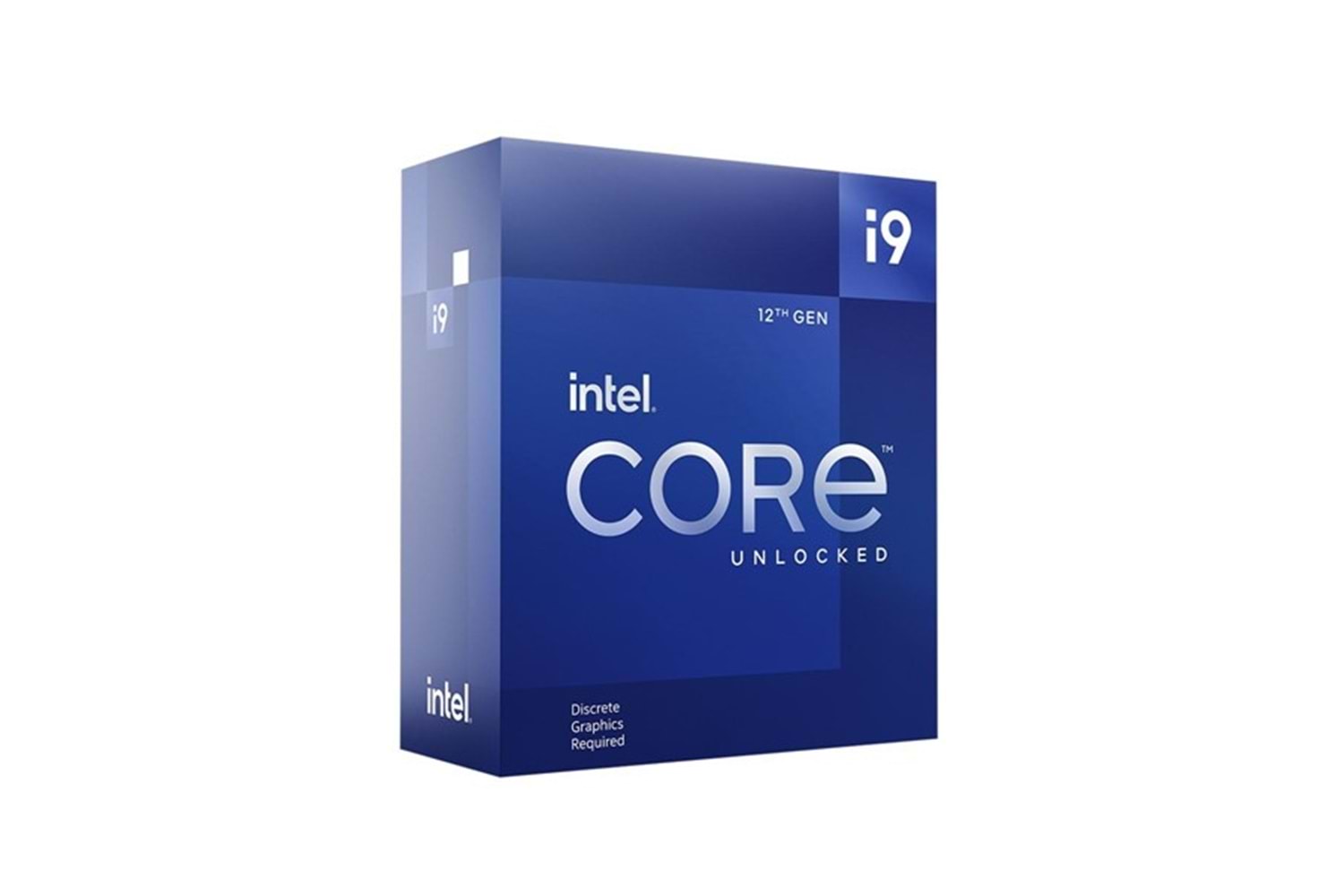 INTEL CORE i9 12900K 30MB 16çekirdekli O/B UHD VGA 1700p 125w Kutusuz+Fansız