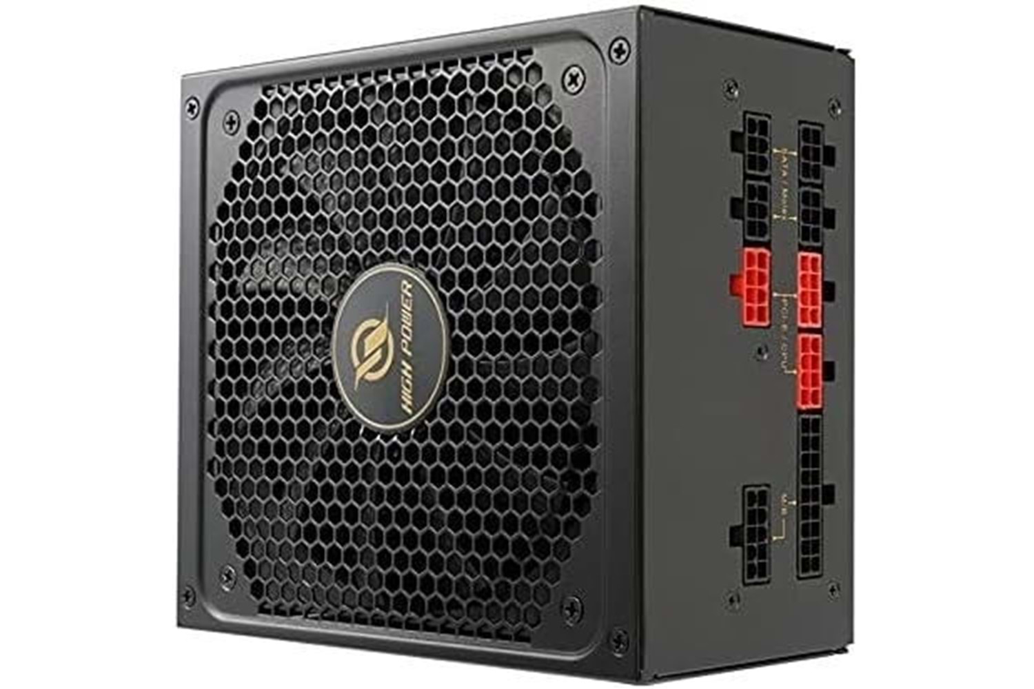 HIGH POWER 850W 80 BRONZE ELITE HP1-N850BR-E12S Power Supply