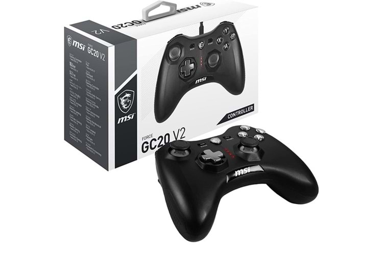MSI GG FORCE GC20 v2 Gamepad