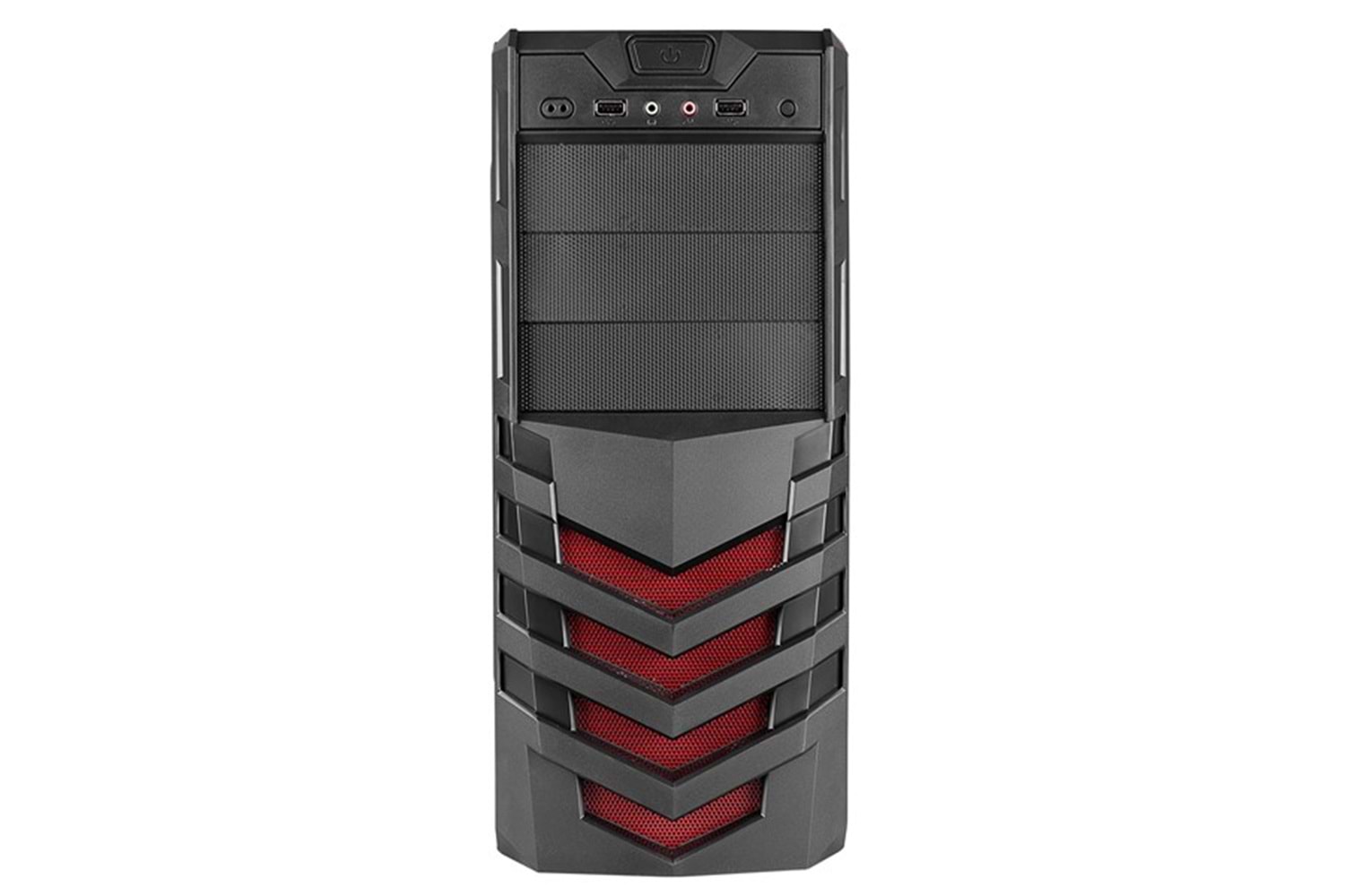 EVEREST 720R 250W PEAK Standart Mid-Tower PC Kasası