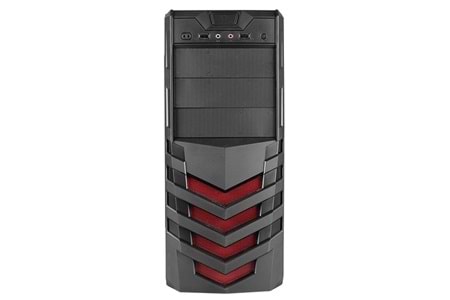 EVEREST 720R 250W PEAK Standart Mid-Tower PC Kasası