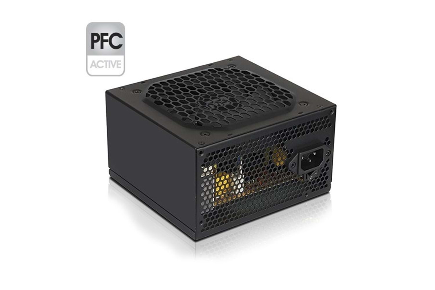 PowerBOOST 550W 80+ FURY BST-ATX550WEU 12cm Fanlı APFC Power Supply
