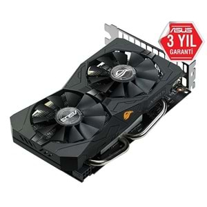 ASUS RX560 4GB ROG STRIX RX560-4G v2 GAMING GDDR5 128bit HDMI DP PCIe 16X v3.0