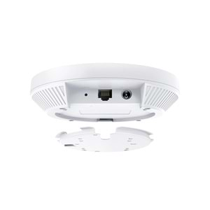 TP-LINK EAP653 AX3000 Dual Band Wi-Fi 6 Dual Band Tavan Tipi Access Point