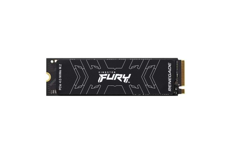 KINGSTON 1TB FURY RENEGADE SFYRS/1000G 7300- 6000MB/s M2 PCIe NVMe Gen4 Disk