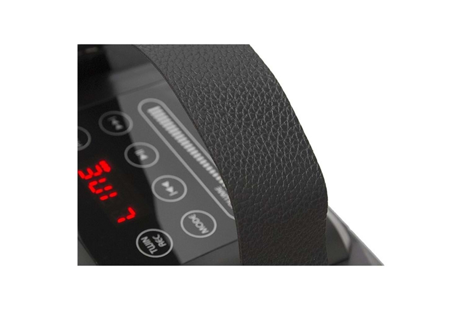 MIKADO MD-115BT Kablosuz Siyah Toplantı Anfisi