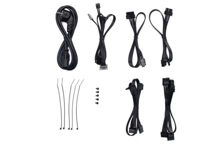 BE QUIET 700W 80+ GOLD Pure Power 11 BN299 Yarı Modüler Power Supply