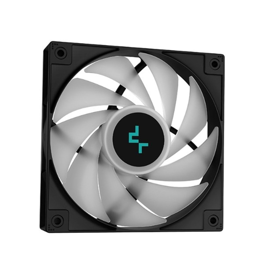 DEEPCOOL 120mm LE300 MARRS LED Sıvı Soğutmalı AM5-1700p İşlemci Fanı