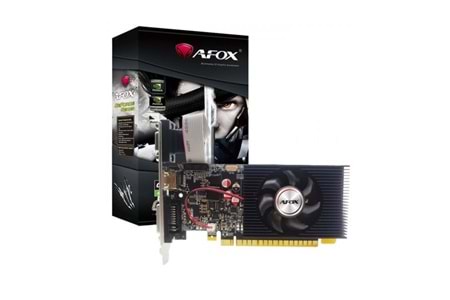AFOX GT740 4GB AF740-4096D3L3 DDR3 128bit HDMI DVI PCIe 16X v3.0