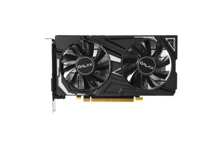 GALAX GTX1630 4GB 63NQL4HP66EX GDDR6 64bit HDMI DP PCIe 16X v4.0