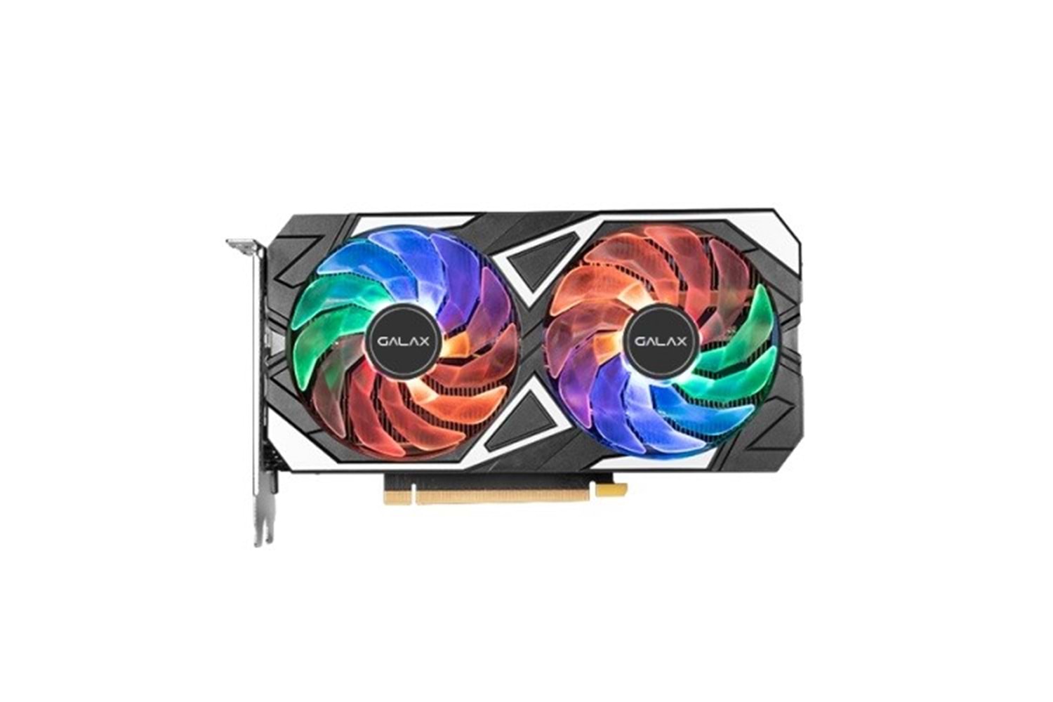 GALAX RTX3050 8GB EX-1 CLICK OC 35NSL8MD6YEX GDDR6 128bit HDMI DP PCIe 16X v4.0