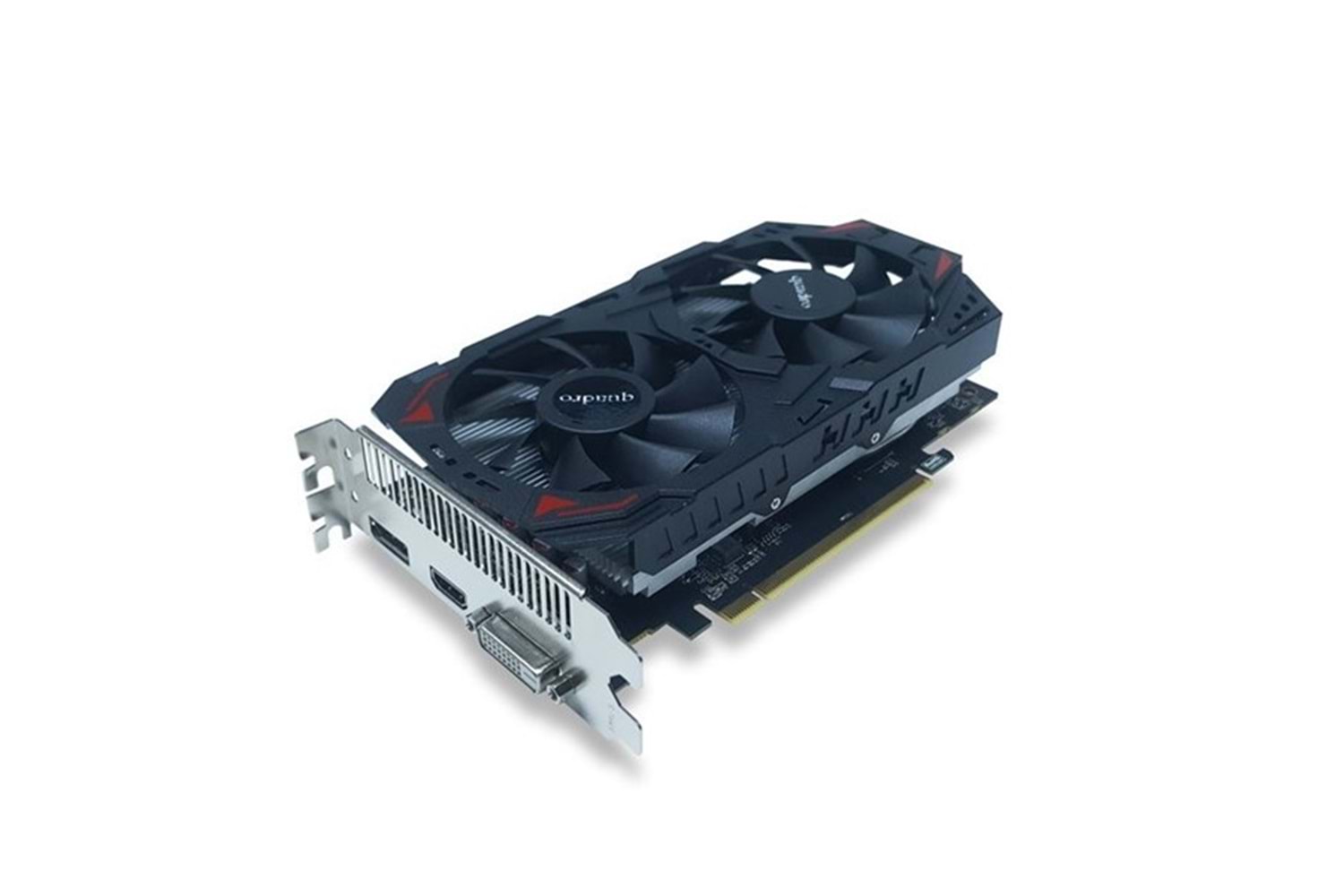 QUADRO RX580 8GB 8GD5V2 GDDR5 256bit HDMI DP PCIe 16X v3.0
